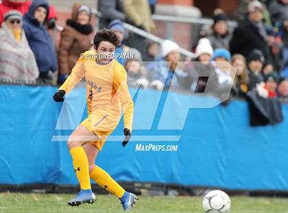Thumbnail 3 in Lansing vs. Rhinebeck (NYSPHSAA Class C Final) photogallery.