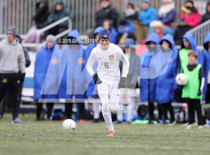 Thumbnail 3 in Lansing vs. Rhinebeck (NYSPHSAA Class C Final) photogallery.