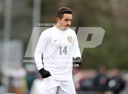 Thumbnail 1 in Lansing vs. Rhinebeck (NYSPHSAA Class C Final) photogallery.