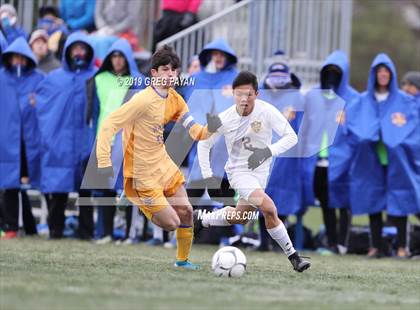 Thumbnail 3 in Lansing vs. Rhinebeck (NYSPHSAA Class C Final) photogallery.