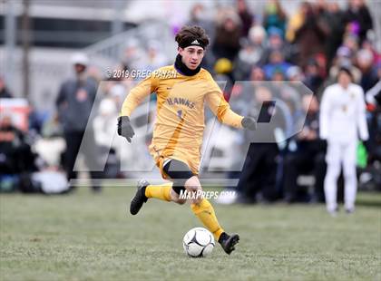 Thumbnail 2 in Lansing vs. Rhinebeck (NYSPHSAA Class C Final) photogallery.