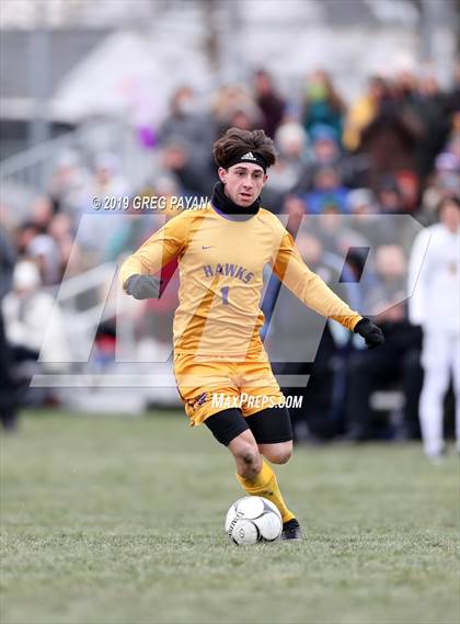 Thumbnail 3 in Lansing vs. Rhinebeck (NYSPHSAA Class C Final) photogallery.