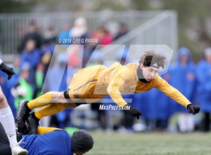 Thumbnail 3 in Lansing vs. Rhinebeck (NYSPHSAA Class C Final) photogallery.
