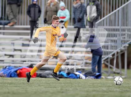 Thumbnail 3 in Lansing vs. Rhinebeck (NYSPHSAA Class C Final) photogallery.