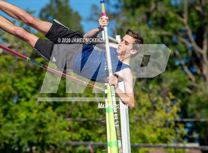 Thumbnail 1 in WCAL Finals (Pole Vault) photogallery.