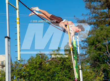 Thumbnail 3 in WCAL Finals (Pole Vault) photogallery.