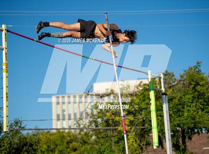Thumbnail 3 in WCAL Finals (Pole Vault) photogallery.