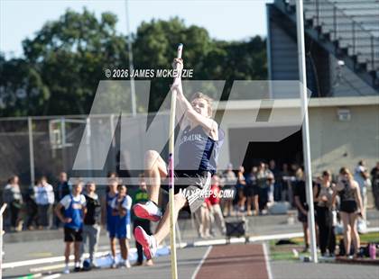 Thumbnail 1 in WCAL Finals (Pole Vault) photogallery.
