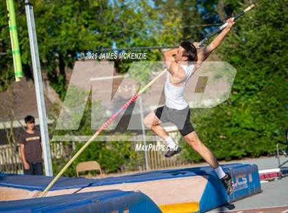Thumbnail 3 in WCAL Finals (Pole Vault) photogallery.