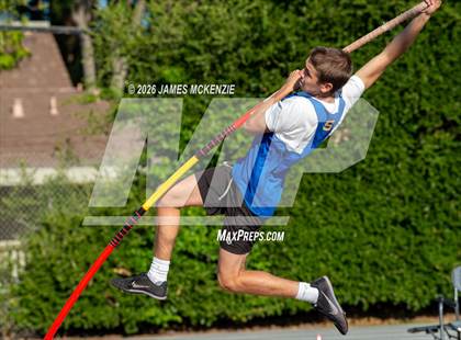 Thumbnail 2 in WCAL Finals (Pole Vault) photogallery.