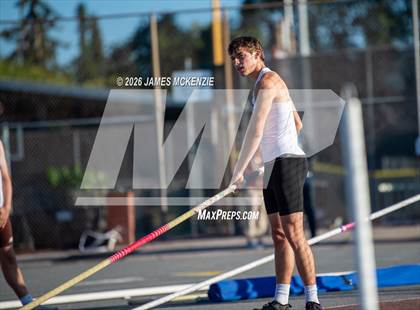 Thumbnail 3 in WCAL Finals (Pole Vault) photogallery.