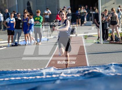 Thumbnail 3 in WCAL Finals (Pole Vault) photogallery.