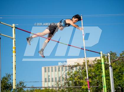 Thumbnail 1 in WCAL Finals (Pole Vault) photogallery.