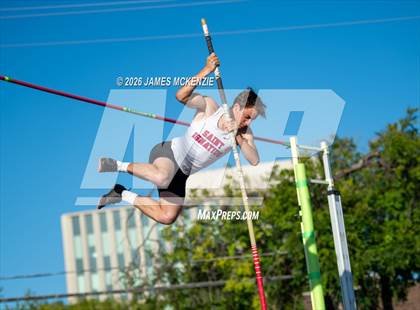 Thumbnail 2 in WCAL Finals (Pole Vault) photogallery.