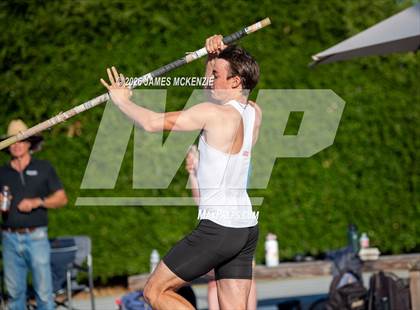 Thumbnail 1 in WCAL Finals (Pole Vault) photogallery.