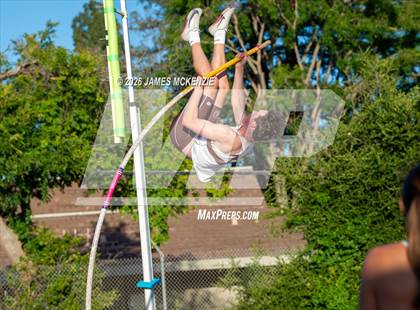 Thumbnail 2 in WCAL Finals (Pole Vault) photogallery.