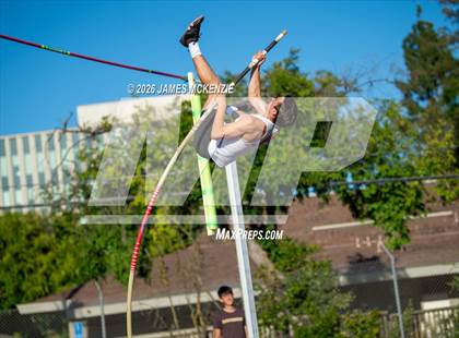 Thumbnail 1 in WCAL Finals (Pole Vault) photogallery.