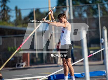Thumbnail 2 in WCAL Finals (Pole Vault) photogallery.