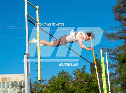 Thumbnail 3 in WCAL Finals (Pole Vault) photogallery.