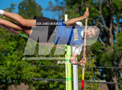 Thumbnail 3 in WCAL Finals (Pole Vault) photogallery.