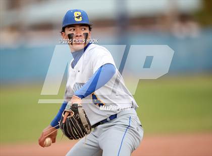 Thumbnail 1 in Sahuarita vs Mountain View (Lancer Baseball Classic) photogallery.