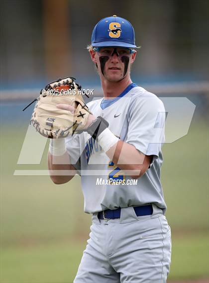 Thumbnail 2 in Sahuarita vs Mountain View (Lancer Baseball Classic) photogallery.