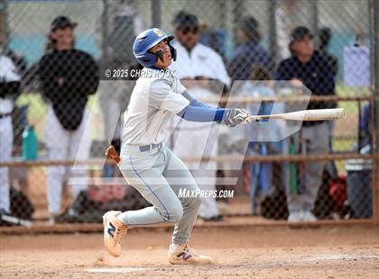 Thumbnail 3 in Sahuarita vs Mountain View (Lancer Baseball Classic) photogallery.
