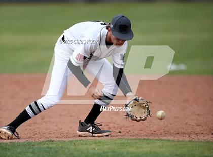 Thumbnail 3 in Sahuarita vs Mountain View (Lancer Baseball Classic) photogallery.