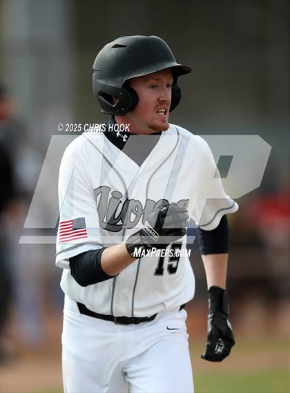 Thumbnail 2 in Sahuarita vs Mountain View (Lancer Baseball Classic) photogallery.