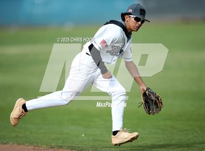 Thumbnail 2 in Sahuarita vs Mountain View (Lancer Baseball Classic) photogallery.