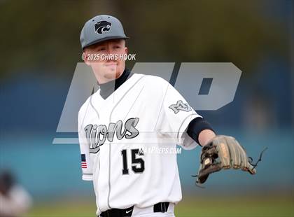 Thumbnail 1 in Sahuarita vs Mountain View (Lancer Baseball Classic) photogallery.