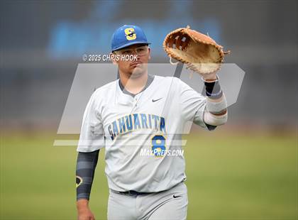Thumbnail 2 in Sahuarita vs Mountain View (Lancer Baseball Classic) photogallery.