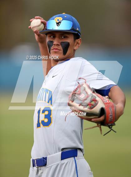 Thumbnail 3 in Sahuarita vs Mountain View (Lancer Baseball Classic) photogallery.