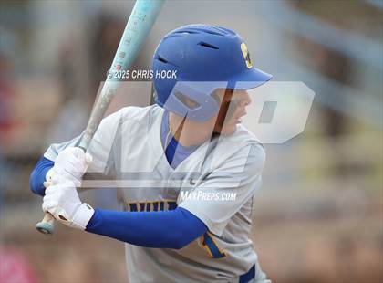 Thumbnail 1 in Sahuarita vs Mountain View (Lancer Baseball Classic) photogallery.