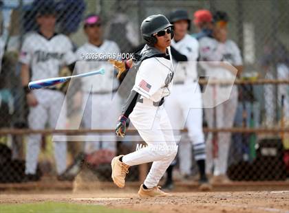 Thumbnail 3 in Sahuarita vs Mountain View (Lancer Baseball Classic) photogallery.