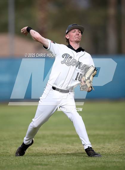 Thumbnail 1 in Sahuarita vs Mountain View (Lancer Baseball Classic) photogallery.