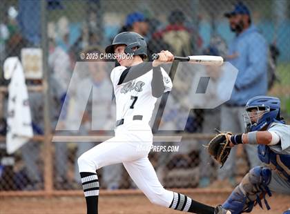 Thumbnail 3 in Sahuarita vs Mountain View (Lancer Baseball Classic) photogallery.