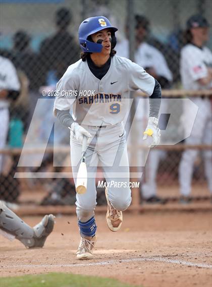 Thumbnail 1 in Sahuarita vs Mountain View (Lancer Baseball Classic) photogallery.