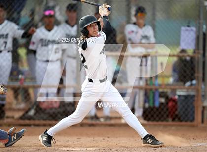 Thumbnail 3 in Sahuarita vs Mountain View (Lancer Baseball Classic) photogallery.