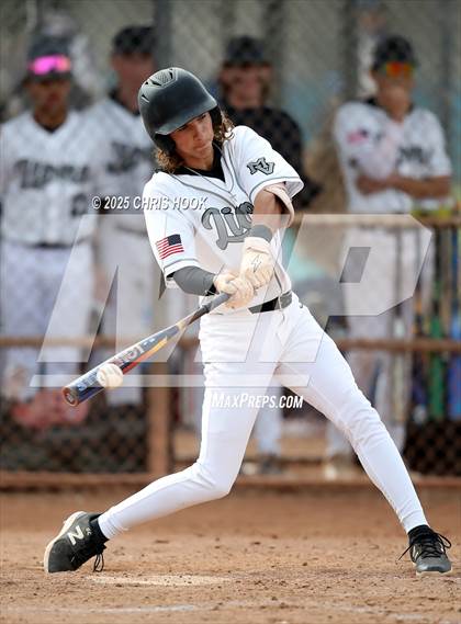 Thumbnail 2 in Sahuarita vs Mountain View (Lancer Baseball Classic) photogallery.