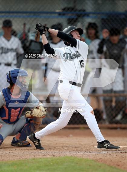 Thumbnail 2 in Sahuarita vs Mountain View (Lancer Baseball Classic) photogallery.