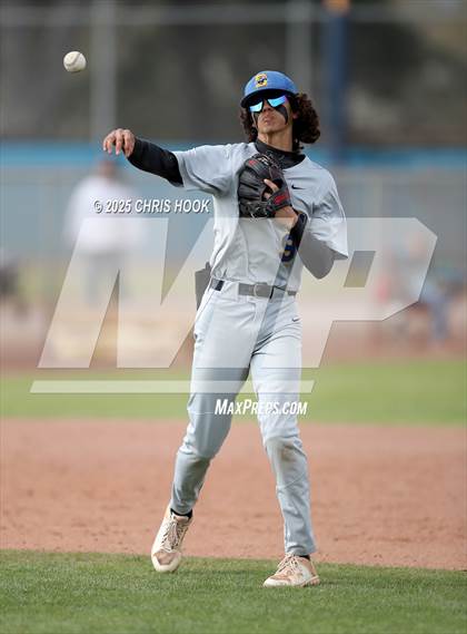Thumbnail 1 in Sahuarita vs Mountain View (Lancer Baseball Classic) photogallery.