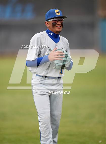 Thumbnail 3 in Sahuarita vs Mountain View (Lancer Baseball Classic) photogallery.