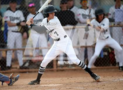 Thumbnail 2 in Sahuarita vs Mountain View (Lancer Baseball Classic) photogallery.