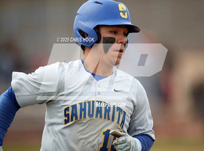 Thumbnail 2 in Sahuarita vs Mountain View (Lancer Baseball Classic) photogallery.