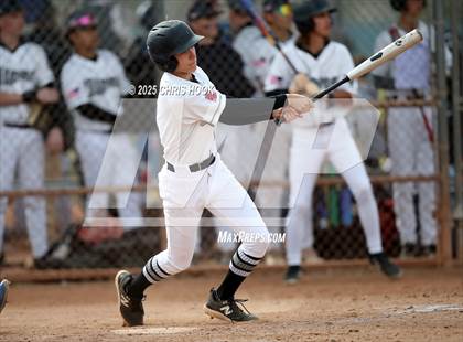 Thumbnail 1 in Sahuarita vs Mountain View (Lancer Baseball Classic) photogallery.