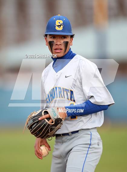 Thumbnail 3 in Sahuarita vs Mountain View (Lancer Baseball Classic) photogallery.