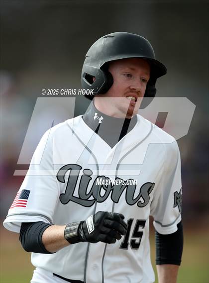 Thumbnail 1 in Sahuarita vs Mountain View (Lancer Baseball Classic) photogallery.