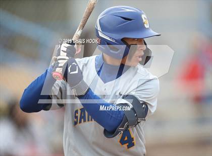 Thumbnail 2 in Sahuarita vs Mountain View (Lancer Baseball Classic) photogallery.