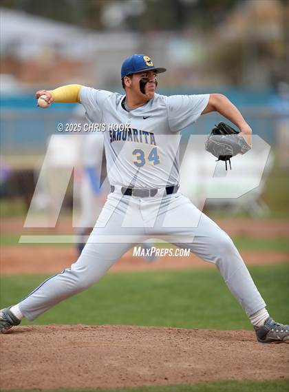 Thumbnail 1 in Sahuarita vs Mountain View (Lancer Baseball Classic) photogallery.